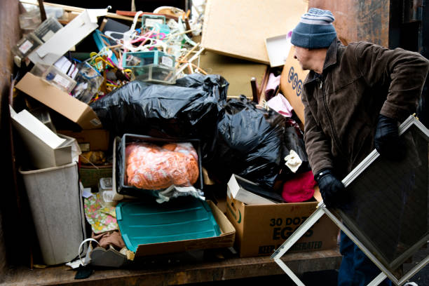 Best Professional Junk Removal  in China Lake Acres, CA