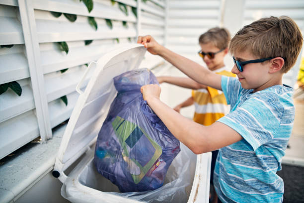 Best Trash Removal Near Me  in China Lake Acres, CA