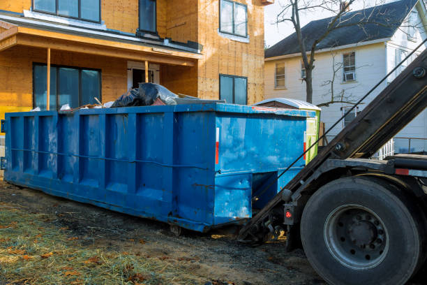 Best Construction Debris Removal  in China Lake Acres, CA