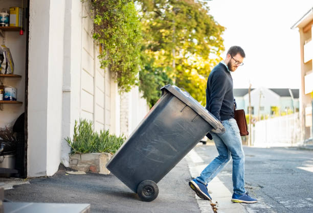 Best Garage Cleanout Services  in China Lake Acres, CA